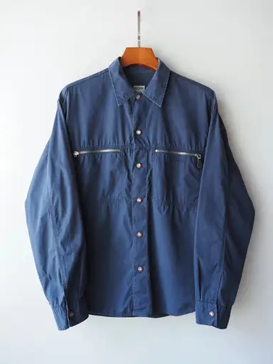 2000s MOSCHINO JEANS Shirt Jacket Made in Italy