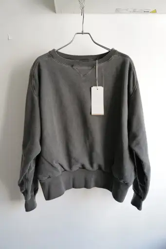 FW26 Lot 622 Sumi Ink Sweatshirt