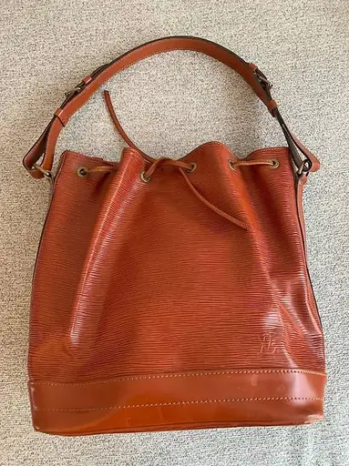 Sac Louis Vuitton vintage