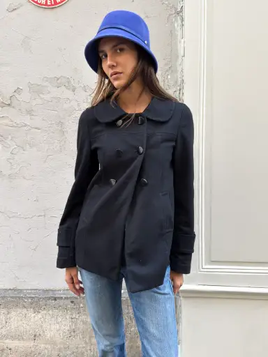 Christian Dior hat