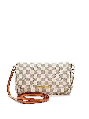 Louis Vuitton Favorite Handbag Damier MM
