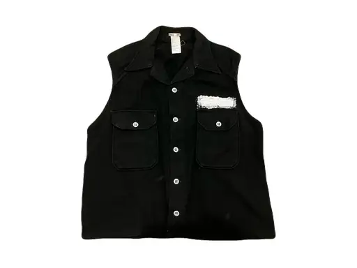 MARC LE BIHAN military remake vest
