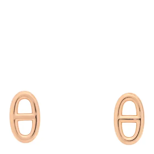 18K Rose Gold TPM Farandole Stud Earrings