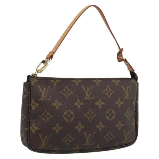 Louis Vuitton Pochette Accessoires Monogram Canvas
