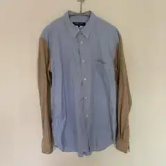 COMME des GARCONS HOMME DEUX 長袖シャツ