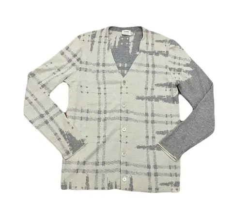 JIL SANDER wool cardigan