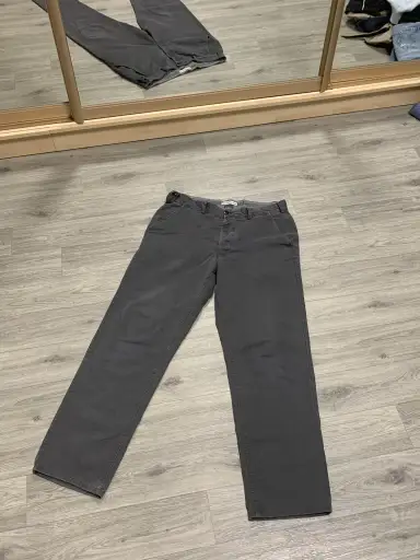 Stone Island rare vintage grey casual pants