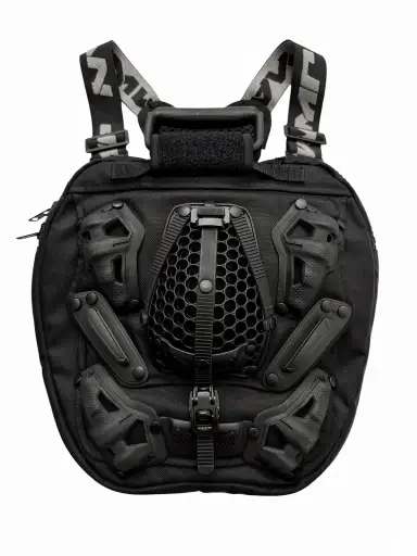 Limited Edition Shell Backpack Pouch