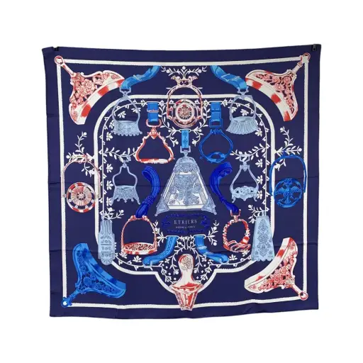 Hermes Scarf