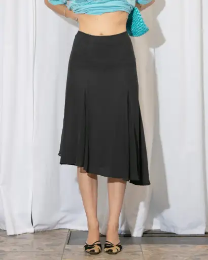 Y2K Max Mara Group Skirt
