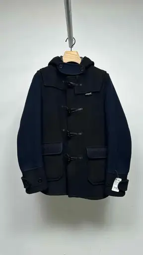 Junya Watanabe MAN X Gloverall Duffle Coat