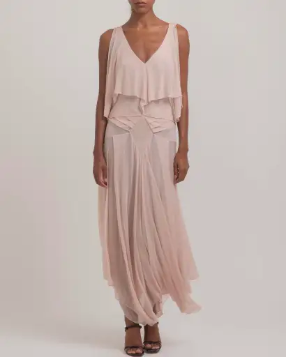 Yves Saint Laurent by Tom Ford 2004 Dress