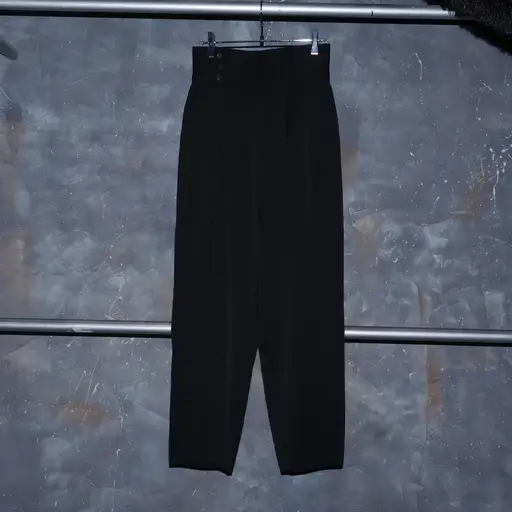 80's ISSEY MIYAKE trouser pants