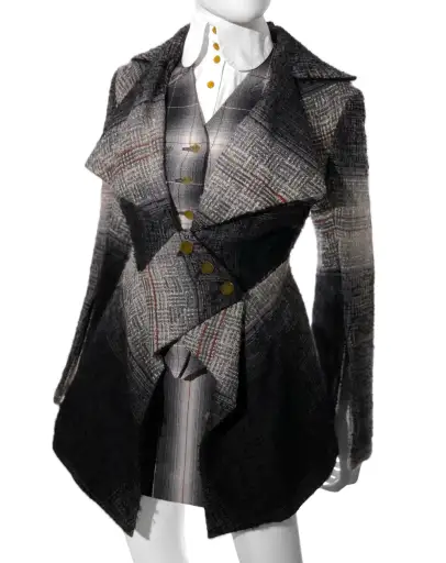 Vivienne Westwood A/W 1994 'On Liberty' Ensemble