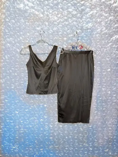 Dolce & Gabbana Skirt and Top Set