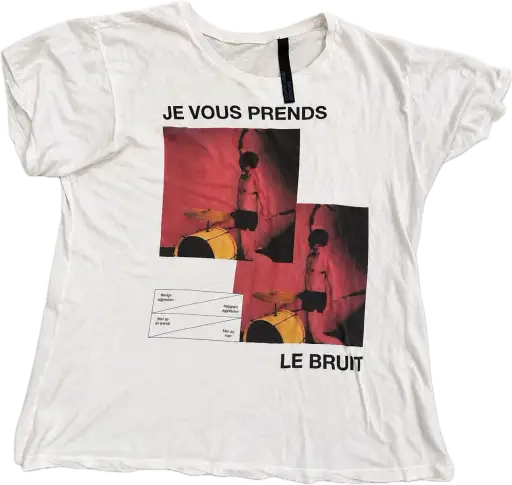 Enfants Riches Deprimes SS18 Drummer Tee
