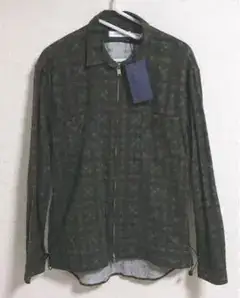 ノンネイティブ WORKER SHIRT JACKET NN- SJ3705