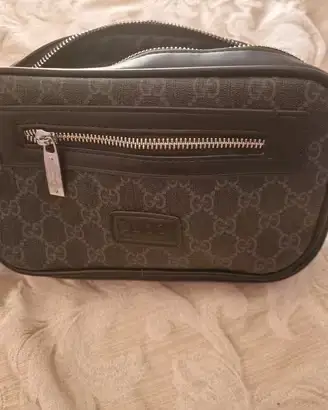 Borsello Gucci da uomo