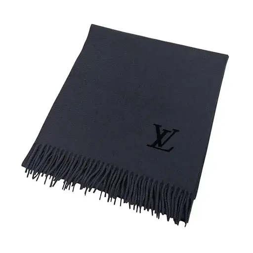 Louis Vuitton - Cashmere logo scarf - Scarf