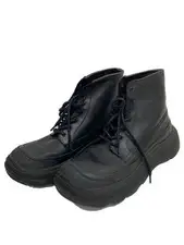 Studio Nicholson Zara/Lace-Up Boots/28.5Cm/Blk/2030/020/040// 3949