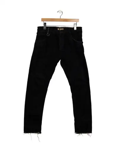 Straight-Leg Jeans