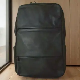 BEAMS HEART スクエア コンビ バックパック リュックA4収納 大容量 ビームス(BEAMS)のメンズのバッグ(バッグパック/リュック)の商品詳細ページへのリンク