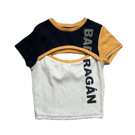 Barragan Cutout Logo tee
Tagged XS

Repopping too small for me!
