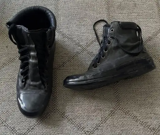 Carol Christian Poell Drip Sneaker