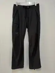 S ARC'TERYX アークテリクス ソフトシェル パンツ