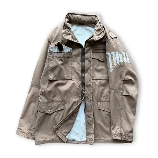 2000’s MHI Maharishi M-65 Military Utility Field Jacket