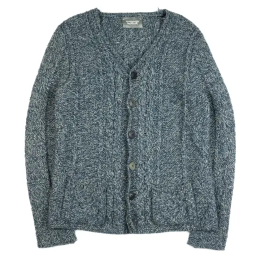 Takahiromiyashita The Soloist Knit Cardigan