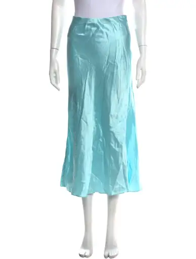 Midi Length Skirt