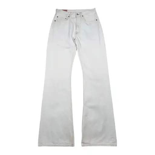Acne Studios Blå Konst 1992F Sky Jeans