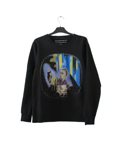 Balenciaga Rock Sweater