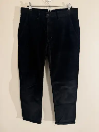 Corduroy Eddie Pant Tagged 34, Fits 32