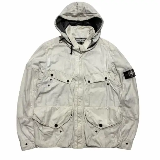 Stone Island 2009 Tyvek Jacket