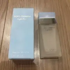 DOLCE&GABBANA ライトブルー オードトワレ 25ml 香水
