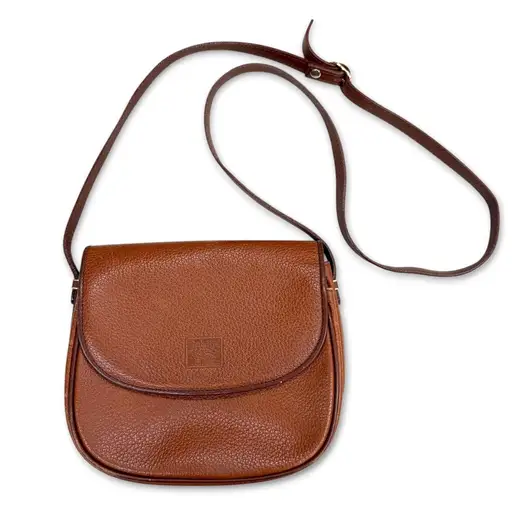 【BURBERRYS】90s burberrys shoulder bag ショルダーバッグ　バーバリー　Burberry