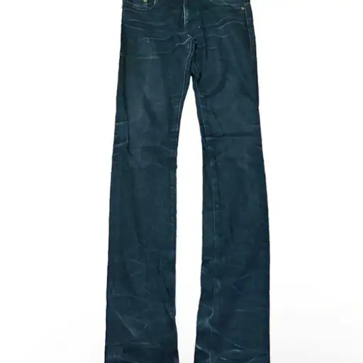 SAINT LAURENT D02 スキニー 28エディ期 2013 フル レングス