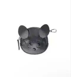STEFAN COOKE coin purse レザー コインケース ブラック