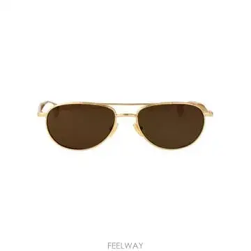 26SS 보테가베네타 선글라스 BV1419S 001 gold