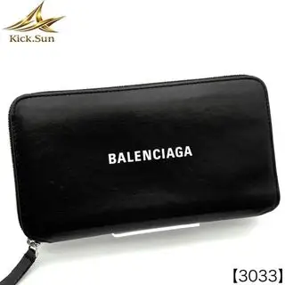 バレンシアガ 長財布 エブリデイ ラウンドファスナー ブラック 3033 バレンシアガ(BALENCIAGA)のメンズのファッション小物(長財布)の商品詳細ページへのリンク