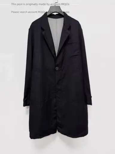 Sz S Geoffrey B.Small Parisotto Trench Jacket mojo.s006