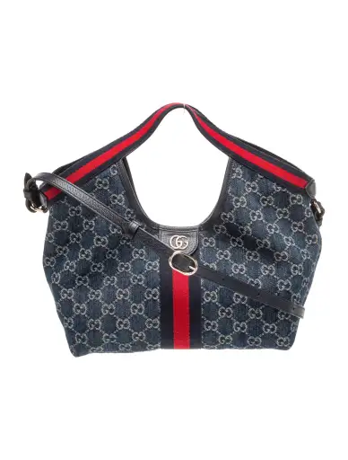 Denim Giglio Small