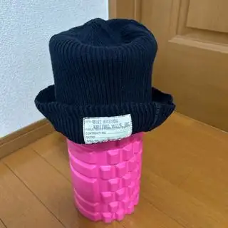 バズリクソンズ帽子　ニット帽　メンズ　レディース バズリクソンズ(Buzz Rickson's)のメンズの帽子(ニット帽/ビーニー)の商品詳細ページへのリンク