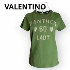 (๑˃̵ᴗ˂̵)♡様美品❤︎VALENTINOヴァレンティノPanther60Tシャツ