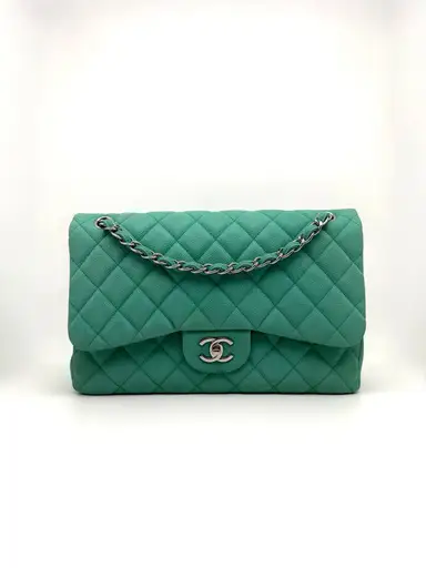 Chanel Classic Double Flap Jumbo