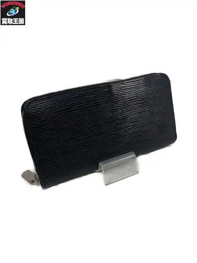 LV/ｼﾞｯﾋﾟｰ･ｳｫﾚｯﾄ 新型/ｴﾋﾟ 黒 M61857