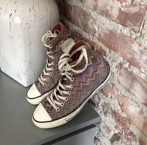 Missoni X Converse