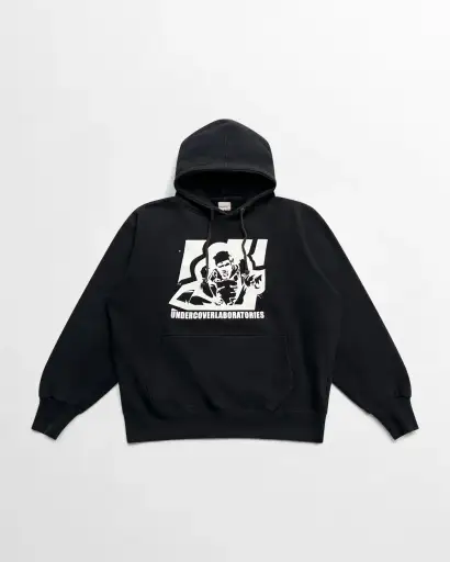 Undercover, SS02 Operator Hoodie